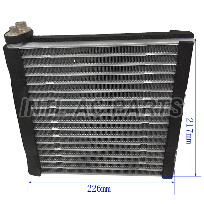 Авто AIR A/C AC охлаждающая катушка испарителя ядро для NISSAN MARCH Versa 44161 97291 4712162 27280-1HS0B 27280-1HS0C