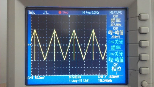 AD9910 Module 1G DDS Module Supports Official Software Arbitrary Signal Generator