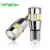 2x Car 5W5 LED Bulb T10 W5W LED Signal Light Canbus 12V 6000K Auto Claerance Клин Боковые Обратные Лампы 5630 6SMD Синий Без ошибок