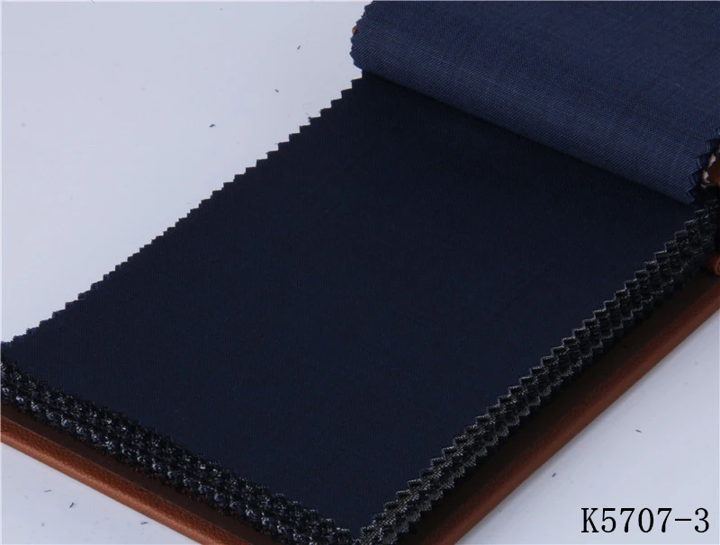 Мужской костюм на заказ, сшитый на заказ, костюм bespoke, черные свадебные костюмы из шерсти для мужчин, приталенный смокинг для жениха - Цвет: K5707-3