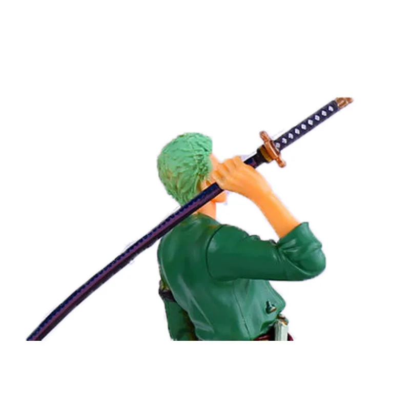 

One Piece Garage Kit ZERO Sauron Boxed Decoration Three Knife Flow Sauron 2 after Spring Festival New World