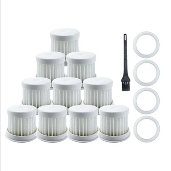 

10Pcs Universal Hepa Filter s Fit for BOB-HOME Ts998 Ts988 cm168 Ts-998H P9 T1
