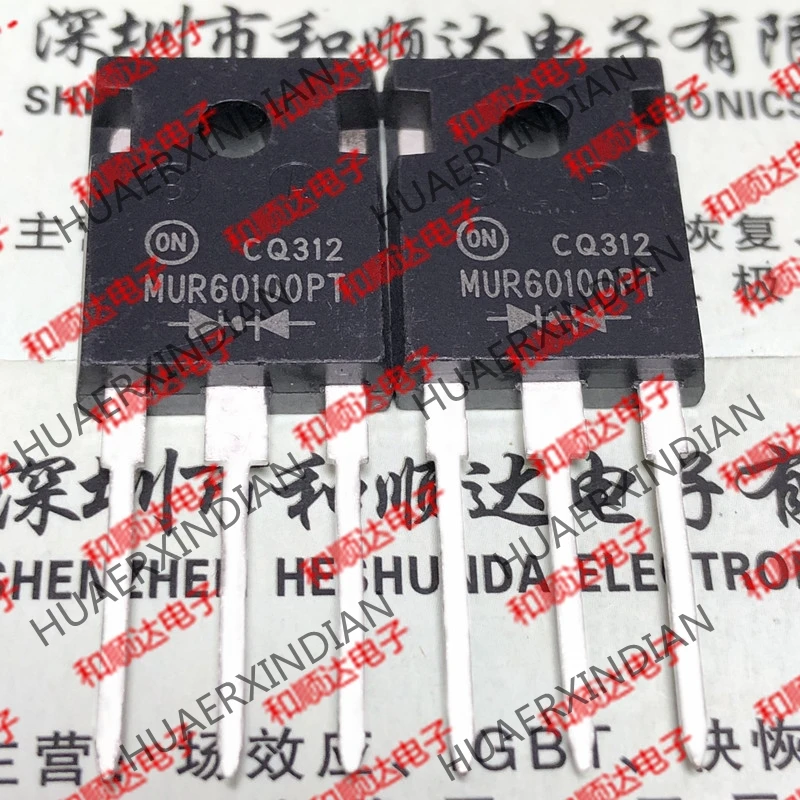 20 шт./лот MUR60100PT-247 1000V 60A