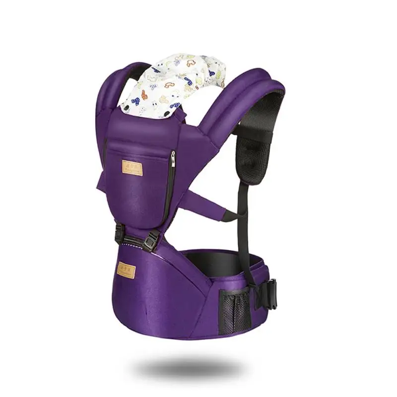 Baby Strap Carrier Breathable Baby Waist Stool Multifunctional Four Seasons Universal Back Baby Windproof