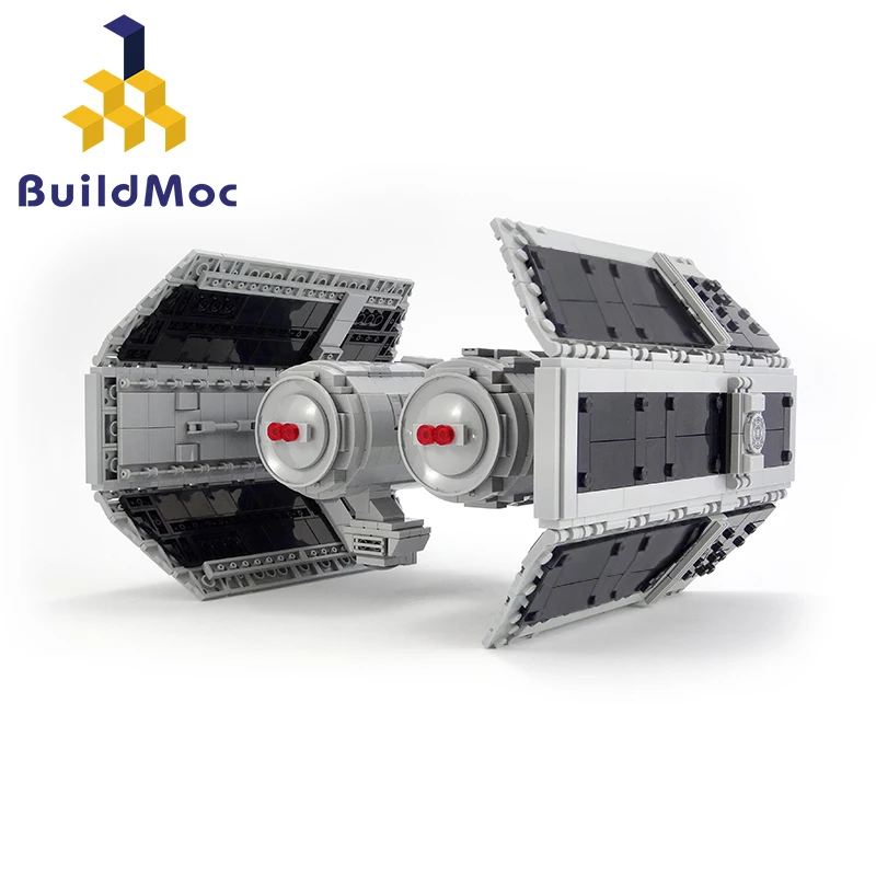 Building Blocks Bricks Compatible With Legs Star Wars TIE Bomber 13952 Series