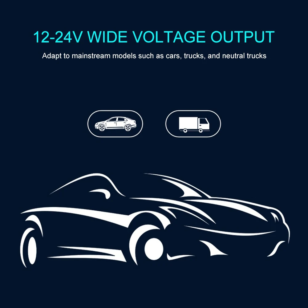 Многофункциональный голосовой QC3.0 Bluetooth автомобильное зарядное устройство современный большой экран лирика дисплей Автомобильный Bluetooth плеер MP3 автомобильный fm-передатчик 7