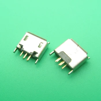 

100pcs Micro mini USB Charging Port jack socket Connector for JBL Pulse Bluetooth Speaker Replacement repair parts
