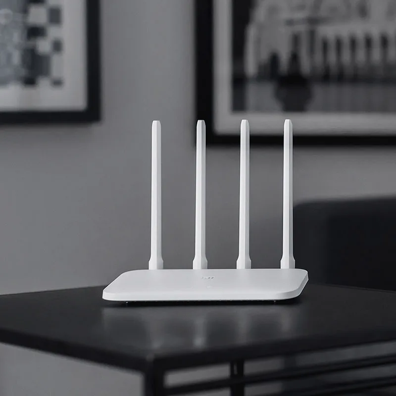 Amplificador Wifi Xiaomi Mi router 4C White_Xiaomi Store