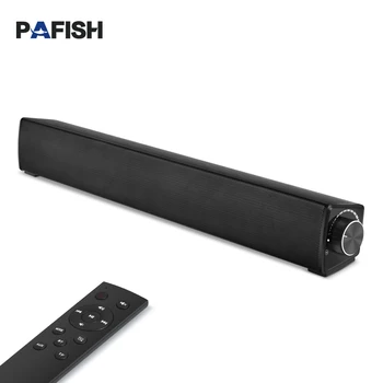 

New Wireless Bluetooth Soundbar Speaker Stereo Surround Sound Hi-Fi Sound Connected Phone Release USB Audio Home Outdoor