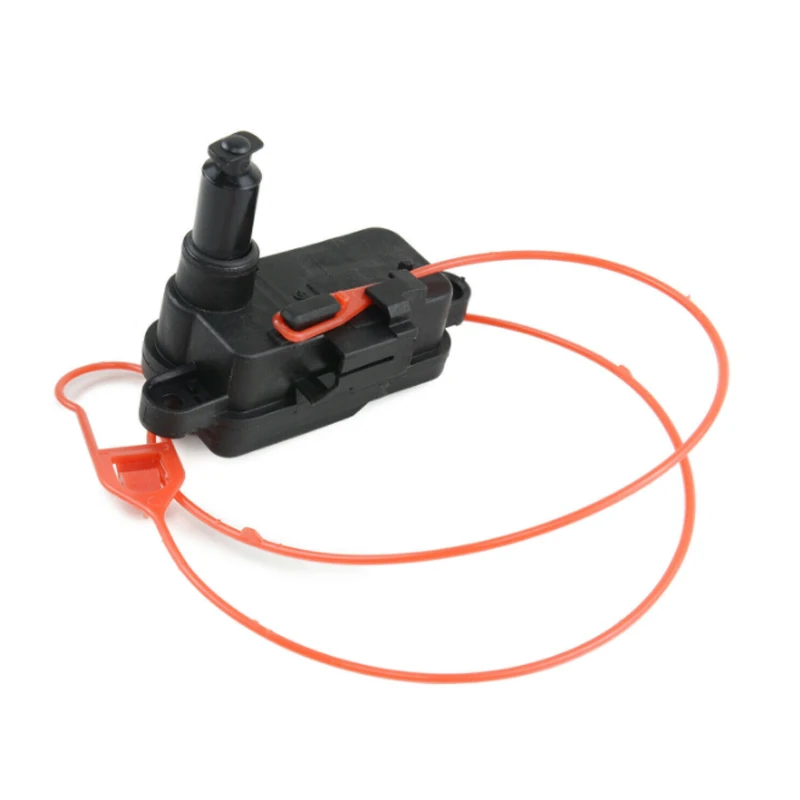 4L0 862 153 D OEM Электрический Топливный бак Дверь Крышка батарейного отсека Блокировка приводной двигатель для Audi A1 A3 S3 A4 A6 Avant Q5 Q7 RS6 RS7 RSQ3 4L0862153D - Цвет: Lock