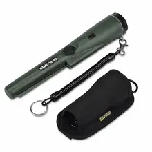  2021 NEW pro Pinpointing metal GP-pointer waterproof Handheld Metal Positioning Rod Static alarm 