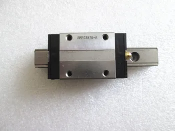 

one set of original THK brand linear guide model SSR20XW(including 1pc block SSR20XW+1pc 220mm length rail)