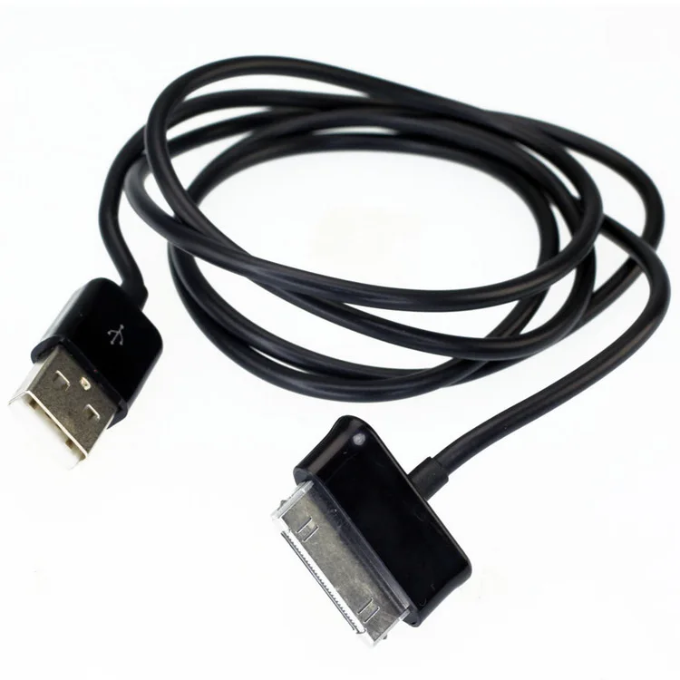 Зарядка через usb кабель для передачи данных для samsung galaxy N8000 N8010 P7510 P7500 P5100 P7300 P7310 P739 P6800 P6810 P6200 P6210 P1000 кабель