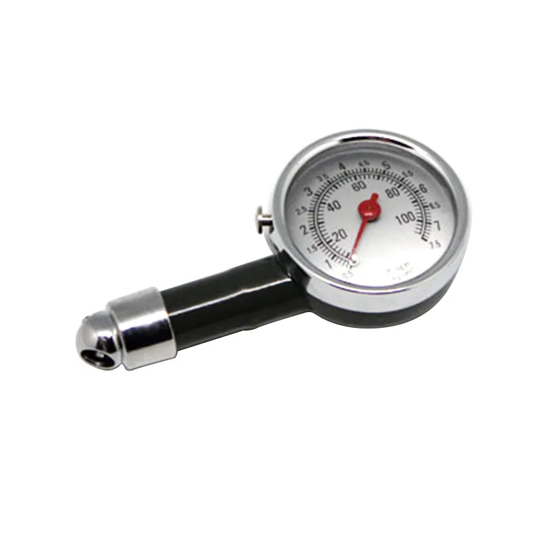 

Auto Metal Truck Racing Car Tire Air Pressure Gauge Automobile Tyre Meter Vehicle Tester Monitoring System Measuring Tool Tyres