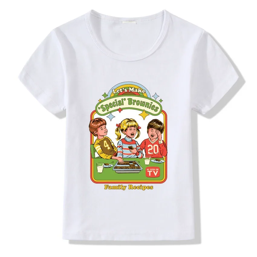 

Print T-shirt children Fashion Summer Tops Kids Short Sleeve Girls T shirt Clothing CT-2092