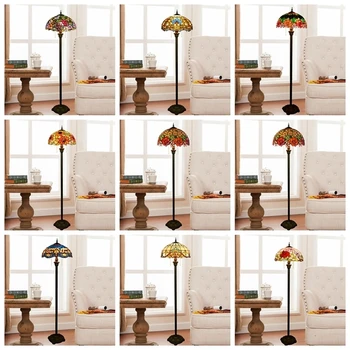 

restoring ancient ways of rural tiffany stained glass office sitting room dining-room bedroom floor lamp bar glass lamp