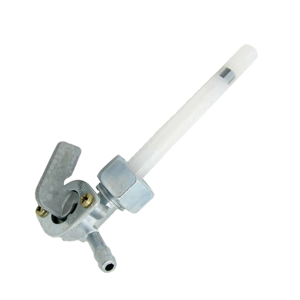 1 шт. универсальный переключатель спускного крана для мотоцикла бензина масла CG125