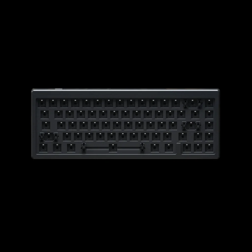 最安 Akko メカニカルキーボードキットmod005 Cnc 65 67キー用 Cncシールマウント 3 5ピン ホットスワップスクリュー プレートマウント 取り付けスタビライザー セール価格 公式 Freeway1995 Jp