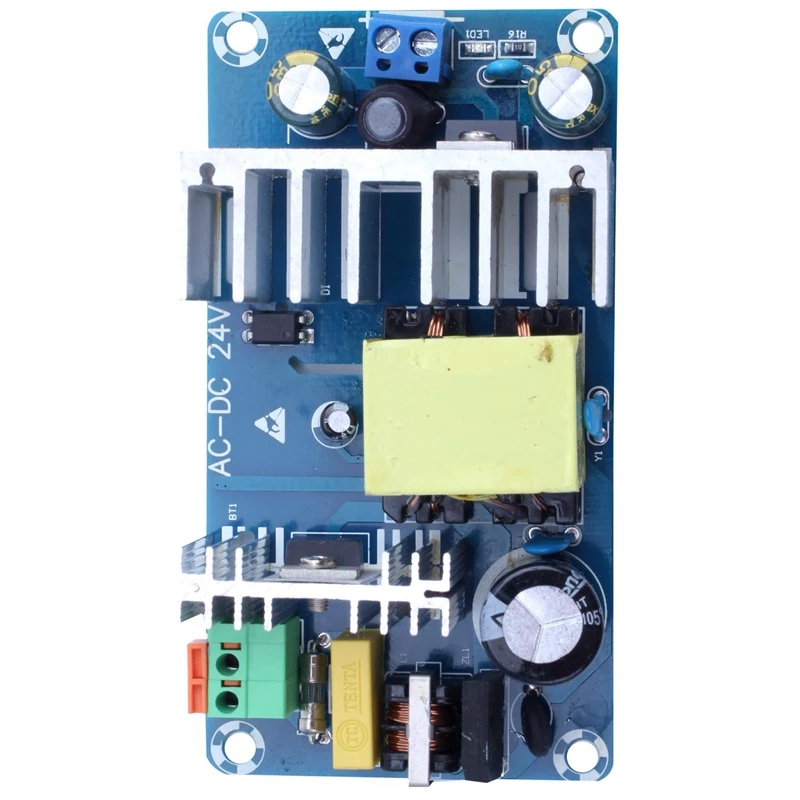 

AC 100-240V to DC 24V 4A 6A switching power supply module AC-DC