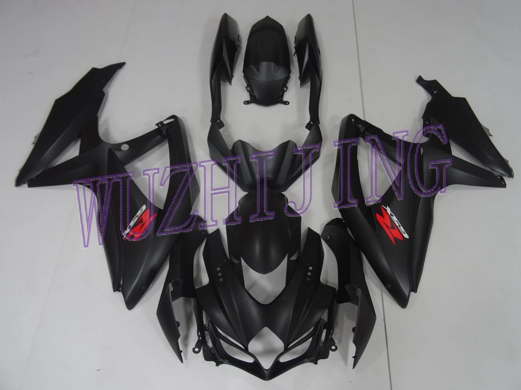 Обтекатели GSXR 750 2010 обтекатели GSXR 600 08 10 мотоцикл обтекатель GSX-R750 2008-2010 K8