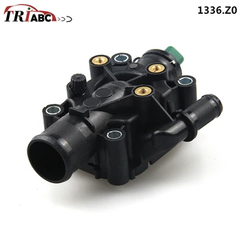 

Coolant Thermostat For PEUGEOT CITROEN 1007 206 C2 C3 I First Box Hatchback 207 307 Break 308 Partner Combispace Tepee Berlingo