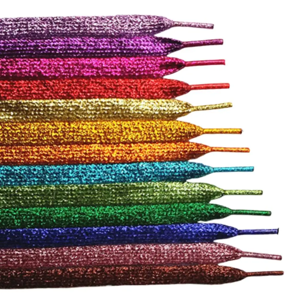 Серебристые Шнурки Для Обуви Купить