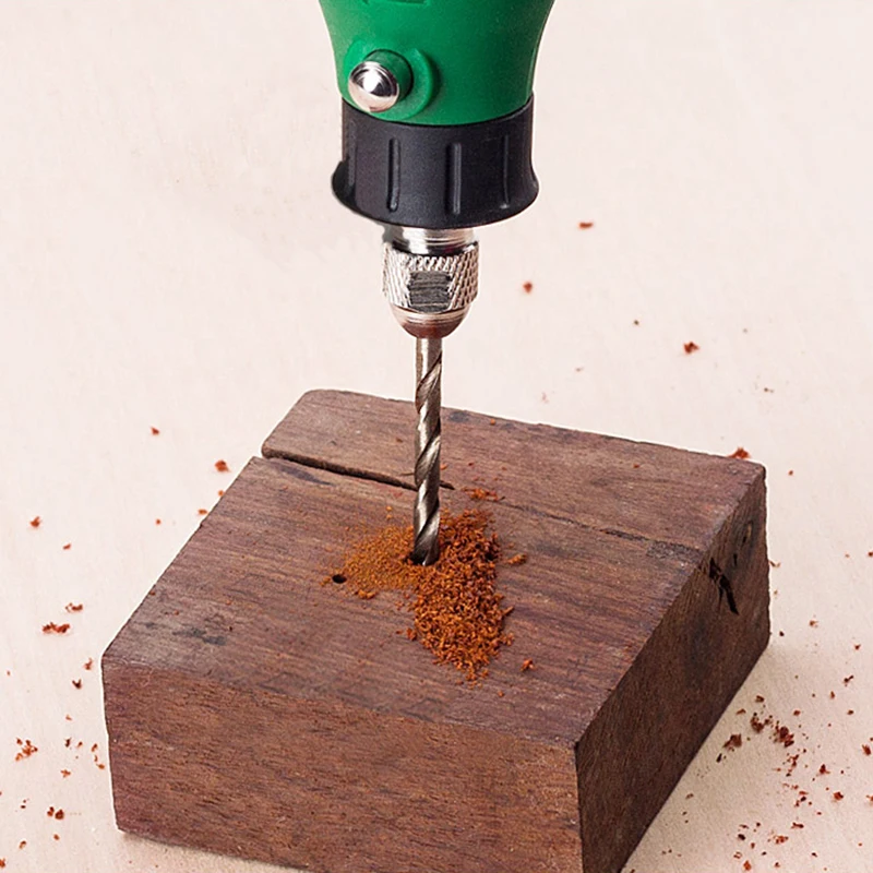 Pinkman Mini Dremel Grinder Electric Drill Engraver Drilling Machine Power Tools Mini Rotary Tool Accessories Set Flexible Shaft