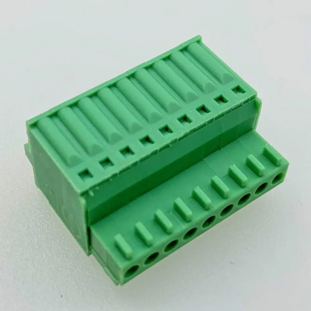 plug in blocos de terminais plugaveis 25mm 2pin 05