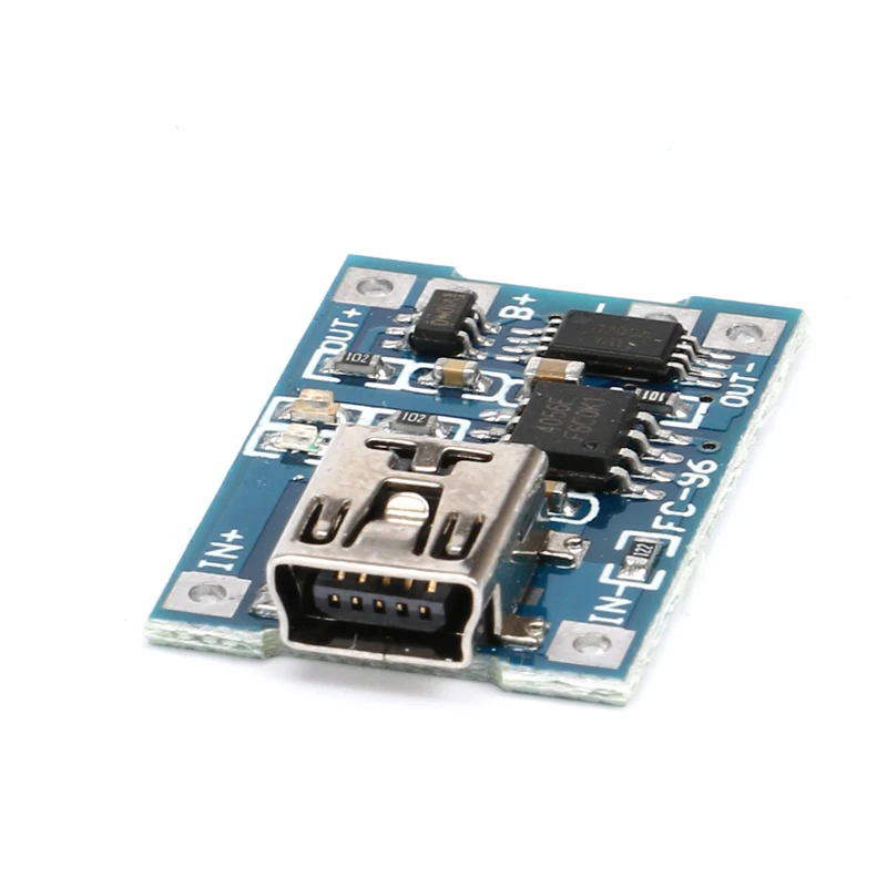 5 шт. зарядная плата TP4056 с Micro USB В 1A 18650|Запасные части| |