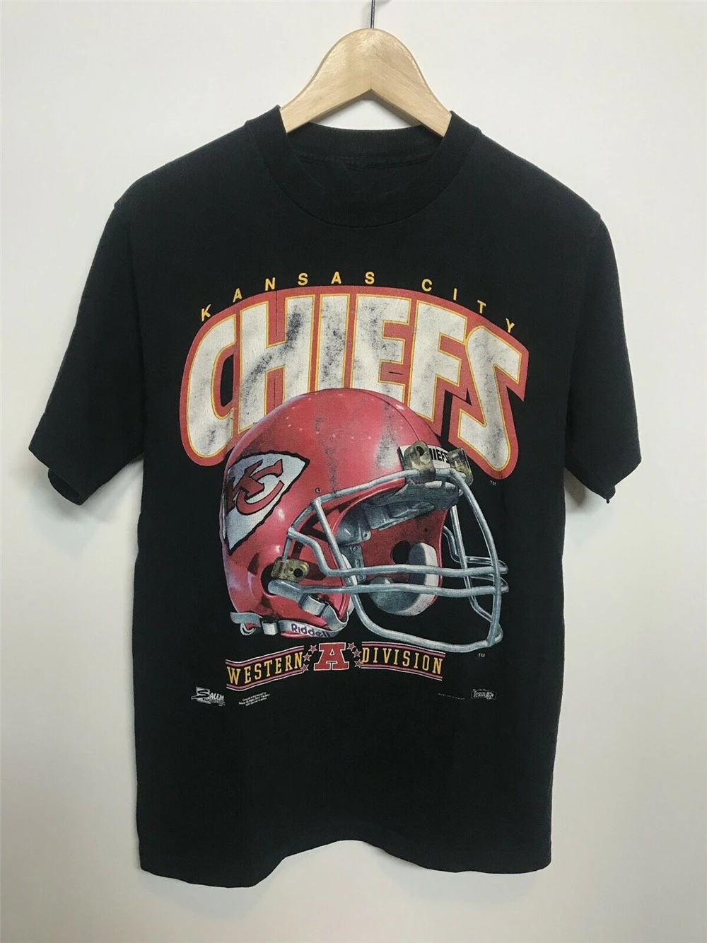 vintage kc chiefs shirt