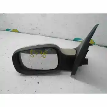 

LEFT REARVIEW RENAULT MEGANE II SALOON 5P