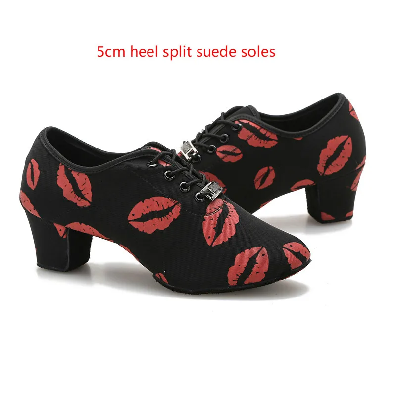 lip suede sole Обувь для латинских танцев для женщин, танцевальные кроссовки для детей, Дамский бальный вальс, танго, фокстрот, быстрая танцевальная обувь для мужчин, BD - Цвет: lip suede sole