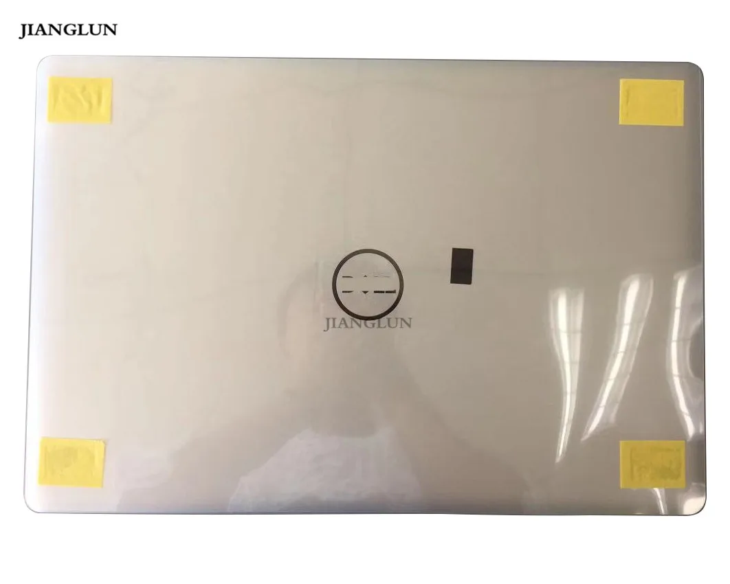 JIANGLUN для Dell Inspiron 15 5000 5570 задняя крышка ЖК серебристого цвета 0X4FTD | Компьютеры и