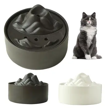 

Cat Water Fountain Automatic Pet Fountain Dog Water Dispenser For Cats Dogs Simple And Beautiful Cat Water Dispenser New