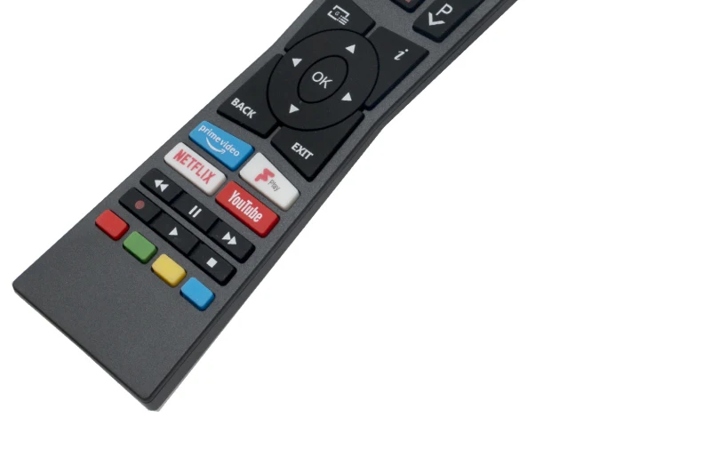 Новое поступление для JVC Smart LED TV пульт дистанционного управления Замена LT24C680 LT
