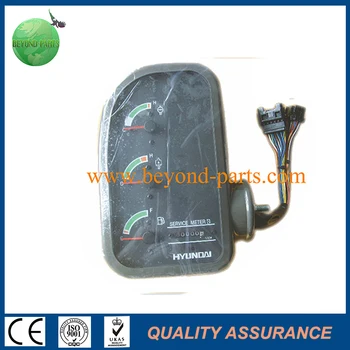

R210-5D R220-5D excavator gauge panel display screen monitor 21N6-30010