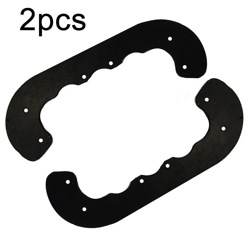 

2pcs Rubber Paddles Outdoor Power Garden Tool Accessories For Toro 421Q 38585 Snow Blower Replacement Parts