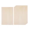 10Pcs Wooden Plates Model Basswood Wood Sheets Board 2mm Thick DIY House Airplane Model Toy Making Craft Kits ► Photo 2/6