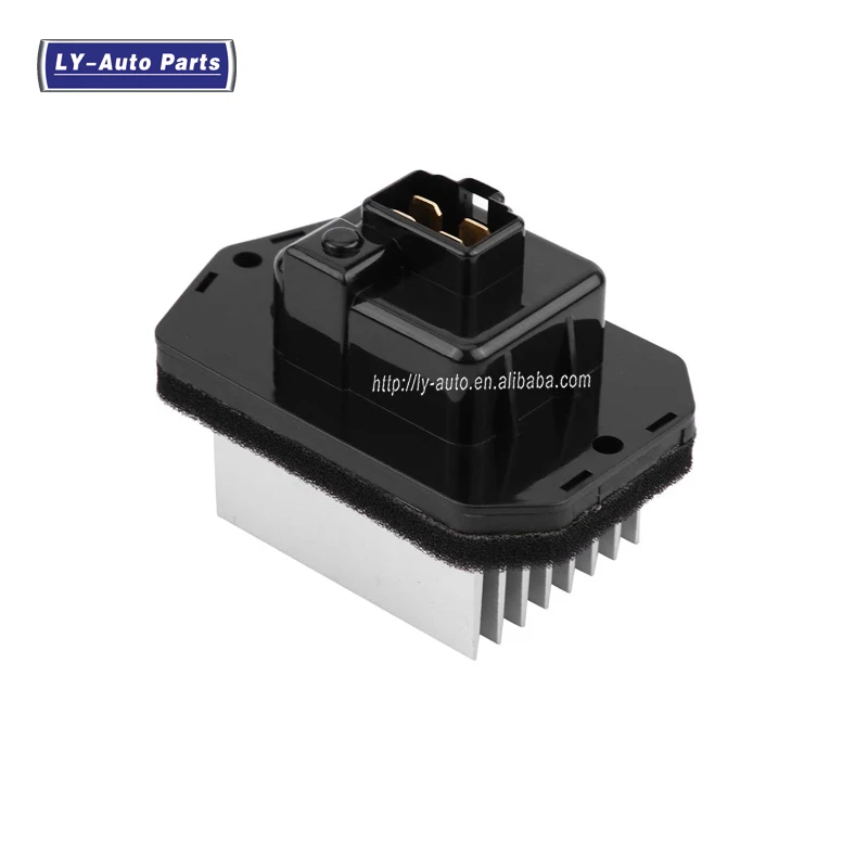 Front Heater Switch Control HVAC Blower Motor Regulator Fan Resistor 79330-SDG-W41 For Honda Civic Element Odyssey 79330SDGW41