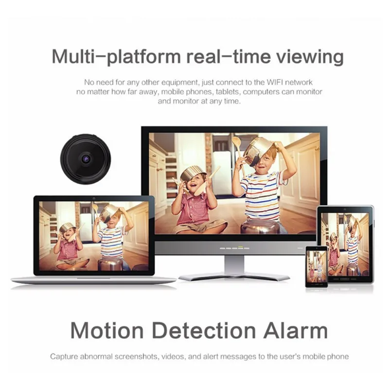 A9 WiFi мини камера 1080P HD ИК детектор движения ночного видения видеокамеры 150 градусов широкоугольная Голосовая видео веб-камера