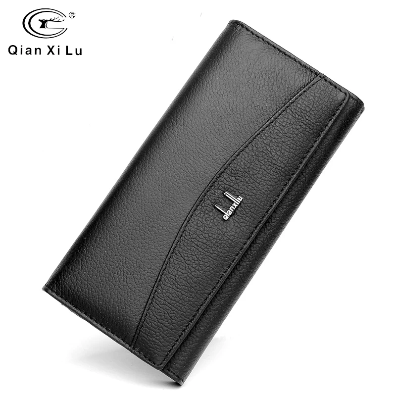 Fashion Brand Women Wallet Genuine Leather High Quality Coin Purse Female Cowhide Fashion Brand Women Wallet Genuine Leather High Quality Coin Purse Female Cowhide