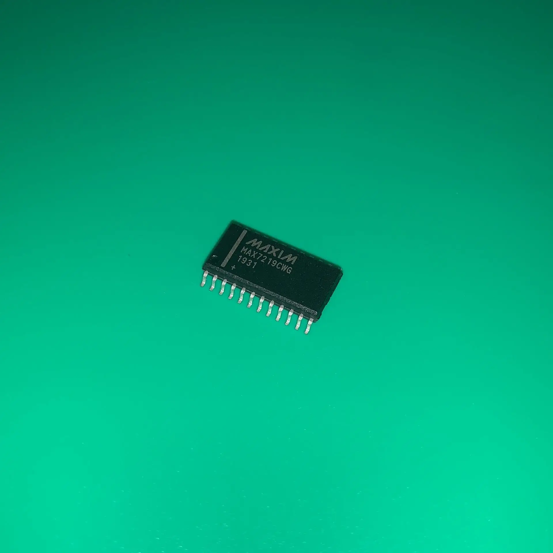 2 Pz/Lotto Max7219Cwg Sop24 Max 7219 Cwg Ic Driver Led Disp 8Dgt 24-Soic Max7219Cwg + T Max7219 7219Cwg