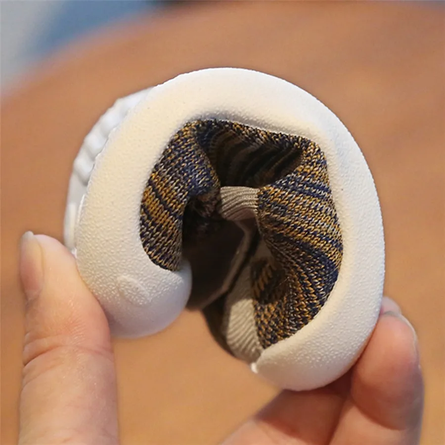 Sport shoes kids childrens shoes boys sports shoes spring  autumn mesh breathable casual kids sneakers girls soccer shoes #40J30 (15)