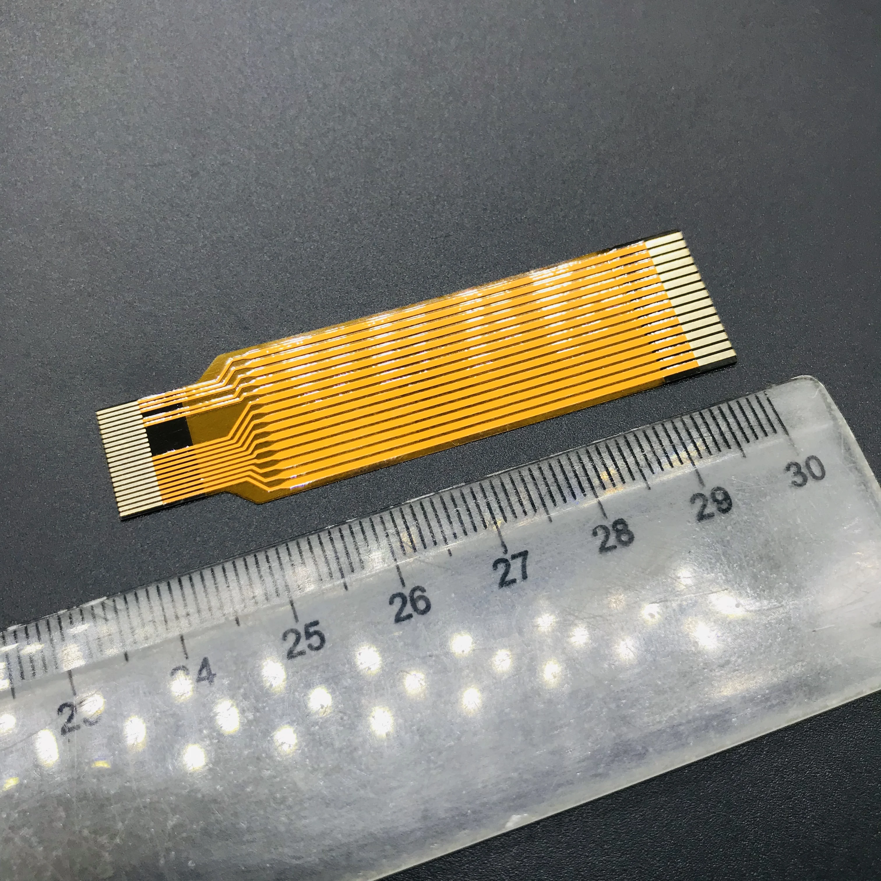 62 мм с наружной резьбой Raspberry Pi ноль Совместимость W Камера Кабель FFC FPC