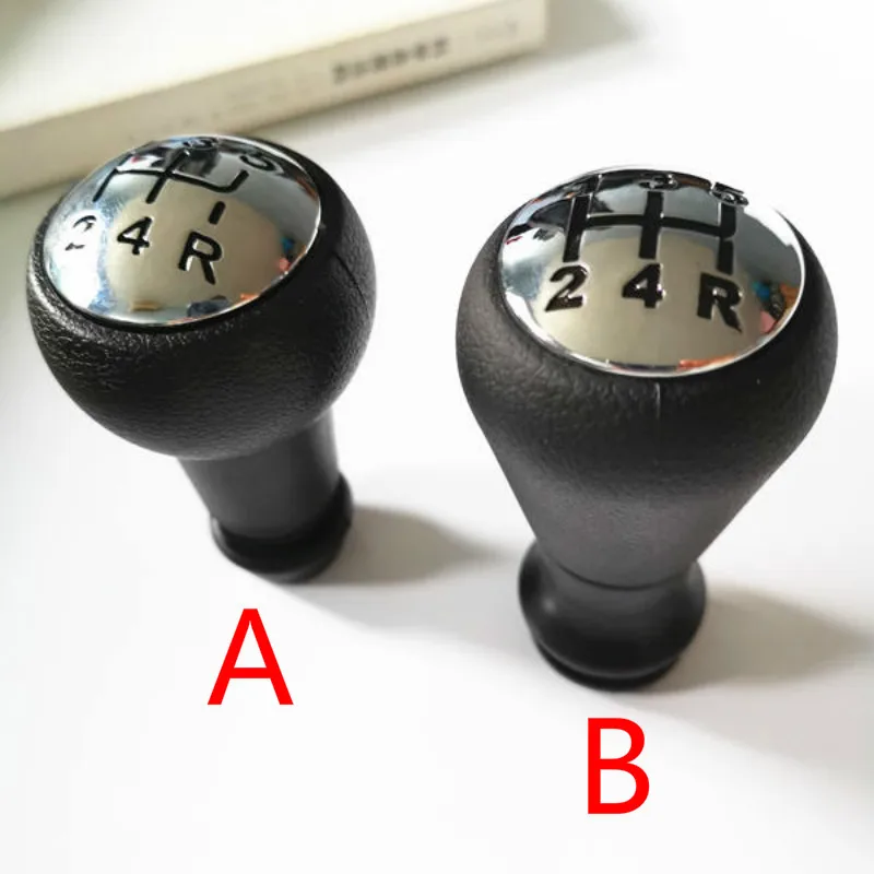 

Gearshift knob for CITROEN C1 C3 C4 / For PEUGEOT 106 107 205 206 207 306 307 308 309 405 406 407 508 605 607 806 807