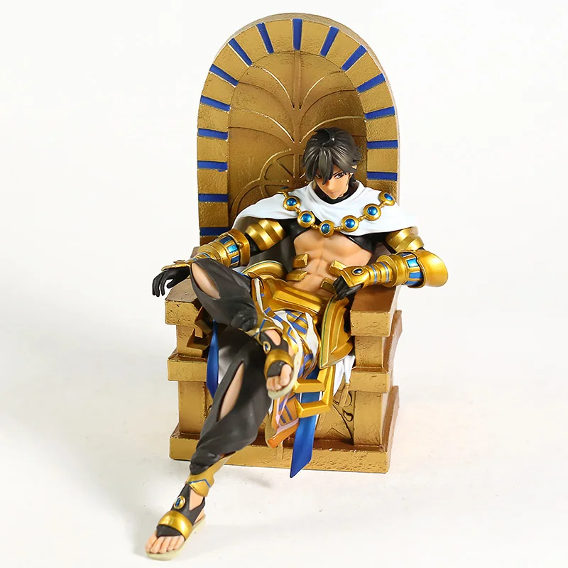Fate/Grand Order FGO Rider Ozymandias 1/8 Масштаб ПВХ фигурка модель игрушки Фигурки