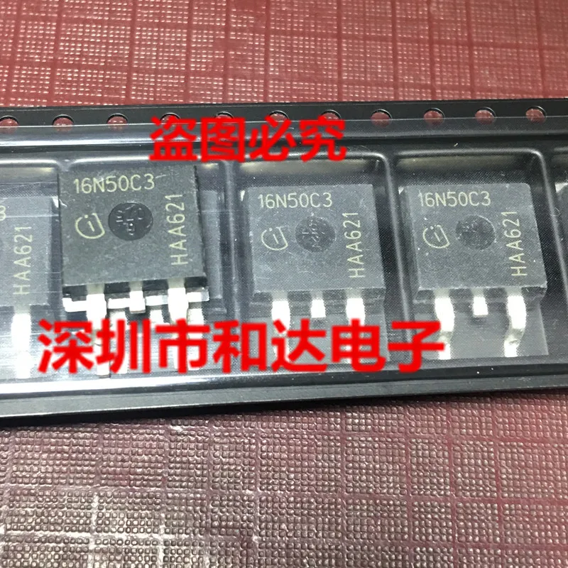 16N50C3 SPB16N50C3 263 560V 16A|Relés| - AliExpress