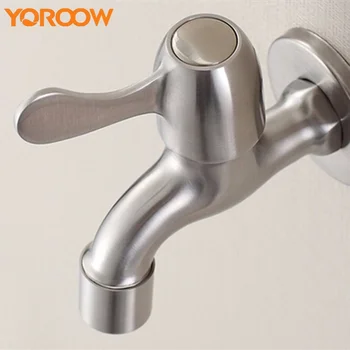 

Bathroom Sink Water Washing Machine Tap Water Dispenser Wall Mounted Black Faucet Tap Swing Faucet Part Modern GXH00AF 4