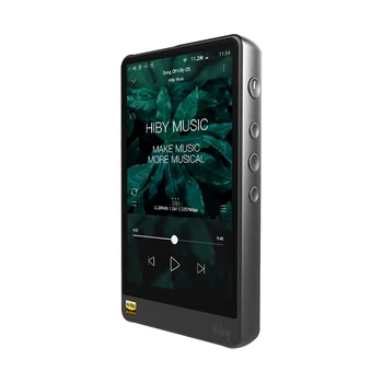

MP3 Players HiBy R6Pro (Aluminum Alloy)Lossless Music Player Digital Audio Hi-Fi Bluetooth Music Ultra HD