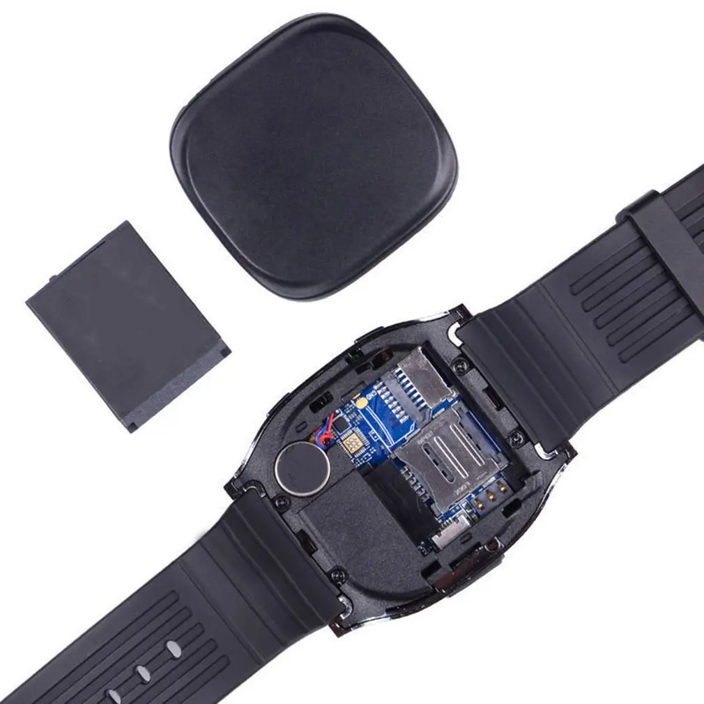 Смарт-часы T8, Bluetooth, браслеты, gps камера, SIM карта, циферблат, вызов, музыкальный плеер, многофункциональные смарт-часы для IOS, Android, pk, A1, U8